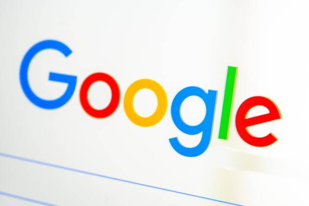 Google, Startseite, Suchmaschine, Internet, Bildschirmfoto Copyright: imageBROKER/ValentinxWolf iblvfw04480648