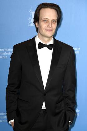 August Diehl beim Photocall zu Le jeune Karl Marx The Young Karl Marx Der junge Karl Marx auf der Berlinale 2017 67. Internationale Filmfestspiele Berlin im Grand Hyatt Hotel. Berlin, 12.02.2017 Foto:xF.xKernx xFuturexImage