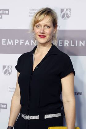 Anna Schudt beim NRW Empfang 2017 während der Berlinale 2017 in der Vertretung des Landes Nordrhein-Westfalen. Berlin, 12.02.2017 Foto:xD.xBedrosianx xFuturexImage