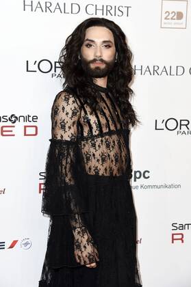 Conchita Wurst bei der Verleihung des 31. Teddy Award im Rahmen der Berlinale 2017 67. Internationale Filmfestspiele Berlin im Haus der Berliner Festspiele. Berlin, 17.02.2017 Foto:xH.xWestx xFuturexImage