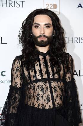 Conchita Wurst bei der Verleihung des 31. Teddy Award im Rahmen der Berlinale 2017 67. Internationale Filmfestspiele Berlin im Haus der Berliner Festspiele. Berlin, 17.02.2017 Foto:xH.xWestx xFuturexImage