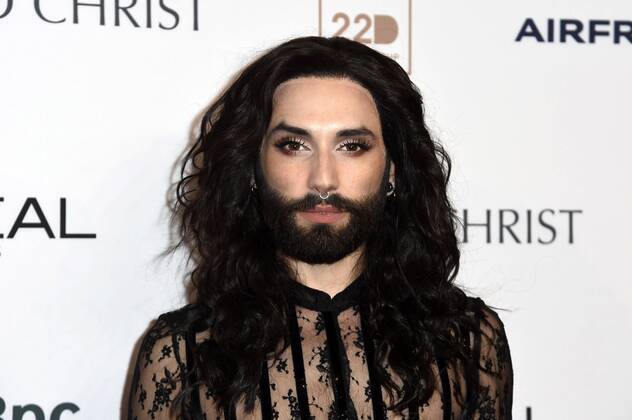 Conchita Wurst bei der Verleihung des 31. Teddy Award im Rahmen der Berlinale 2017 67. Internationale Filmfestspiele Berlin im Haus der Berliner Festspiele. Berlin, 17.02.2017 Foto:xH.xWestx xFuturexImage