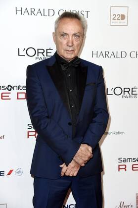 Udo Kier bei der Verleihung des 31. Teddy Award im Rahmen der Berlinale 2017 67. Internationale Filmfestspiele Berlin im Haus der Berliner Festspiele. Berlin, 17.02.2017 Foto:xH.xWestx xFuturexImage