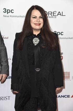 Marianne Rosenberg bei der Verleihung des 31. Teddy Award im Rahmen der Berlinale 2017 67. Internationale Filmfestspiele Berlin im Haus der Berliner Festspiele. Berlin, 17.02.2017 Foto:xH.xWestx xFuturexImage