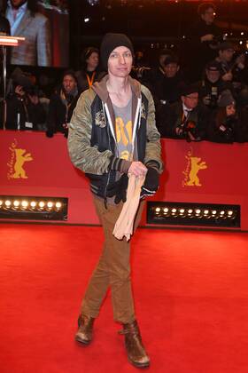 Dietrich Brüggemann bei der Abschluss Gala der 67. Internationale Filmfestspiele Berlin Berlinale am 18.02.2017 in Berlin Berlinale 2017- Abschluss Gala Closing Ceremony 