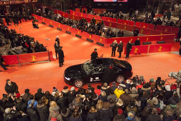 Berlinale Palast Überblick 2017 Berlinale Palast Überblick 2017