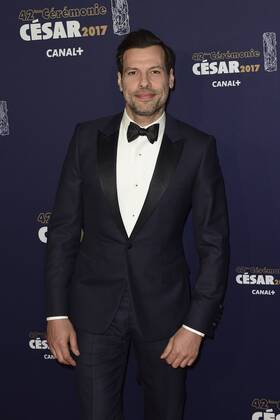 Laurent Lafitte - 42. Preisverleihung Cesar 2017 in Paris, Frankreich - 24 02 2017 JBAutissier Panoramic 