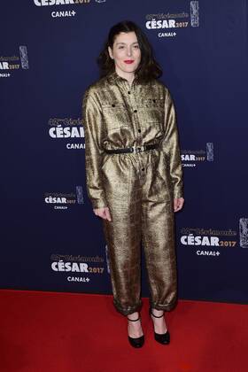 Valerie Donzelli - Photocall - 42. Preisverleihung Cesar 2017 in Paris, Frankreich - 24 02 2017 JBAutissier Panoramic 