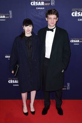 Niels Schneider, guest - Photocall - 42. Preisverleihung Cesar 2017 in Paris, Frankreich - 24 02 2017 JBAutissier Panoramic 