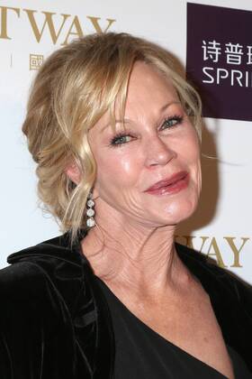 LOS ANGELES - FEB 26: Melanie Griffith, Tippi Hedren at the Style Hollywood Oscar Viewing Dinner at Hollywood Museum on February 26, 2017 in Los Angeles, CA  Copyright: xKathyxHutchinsx xIPAx xHutchinsxPhotox