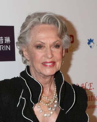 LOS ANGELES - FEB 26: Tippi Hedren at the Style Hollywood Oscar Viewing Dinner at Hollywood Museum on February 26, 2017 in Los Angeles, CA  Copyright: xKathyxHutchinsx xIPAx xHutchinsxPhotox