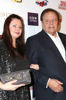 LOS ANGELES - FEB 26: DeeDee Sorvino, Paul Sorvino at the Style Hollywood Oscar Viewing Dinner at Hollywood Museum on February 26, 2017 in Los Angeles, CA  Copyright: xKathyxHutchinsx xIPAx xHutchinsxPhotox