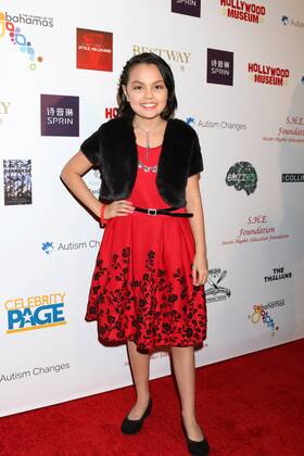 LOS ANGELES - FEB 26: Chalet Lizette Brannan at the Style Hollywood Oscar Viewing Dinner at Hollywood Museum on February 26, 2017 in Los Angeles, CA  Copyright: xKathyxHutchinsx xIPAx xHutchinsxPhotox