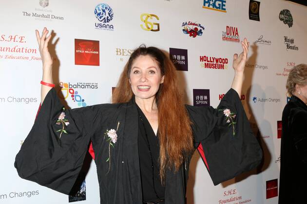 LOS ANGELES - FEB 26: Khrystyne Haje at the Style Hollywood Oscar Viewing Dinner at Hollywood Museum on February 26, 2017 in Los Angeles, CA  Copyright: xKathyxHutchinsx xIPAx xHutchinsxPhotox