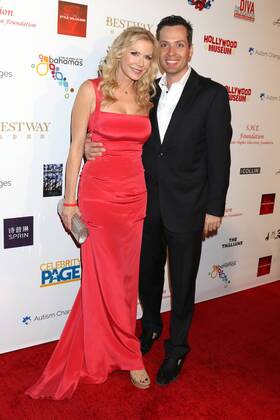 LOS ANGELES - FEB 26: Katherine Kelly Lang, Dominique Zoida at the Style Hollywood Oscar Viewing Dinner at Hollywood Museum on February 26, 2017 in Los Angeles, CA  Copyright: xKathyxHutchinsx xIPAx xHutchinsxPhotox