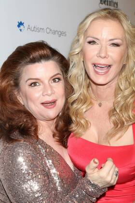 LOS ANGELES - FEB 26: Renee Lawless, Katherine Kelly Lang at the Style Hollywood Oscar Viewing Dinner at Hollywood Museum on February 26, 2017 in Los Angeles, CA  Copyright: xKathyxHutchinsx xIPAx xHutchinsxPhotox