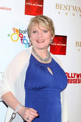 LOS ANGELES - FEB 26: Alison Arngrim at the Style Hollywood Oscar Viewing Dinner at Hollywood Museum on February 26, 2017 in Los Angeles, CA  Copyright: xKathyxHutchinsx xIPAx xHutchinsxPhotox
