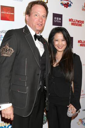 LOS ANGELES - FEB 26: Rex Smith, guest at the Style Hollywood Oscar Viewing Dinner at Hollywood Museum on February 26, 2017 in Los Angeles, CA  Copyright: xKathyxHutchinsx xIPAx xHutchinsxPhotox