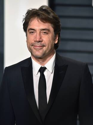 Javier Bardem attends the Vanity Fair Oscar Party at the Wallis Annenberg Center for the Performing Arts in Beverly Hills, California on February 26, 2017.  LAP201702262144 CHRISTINExCHEW