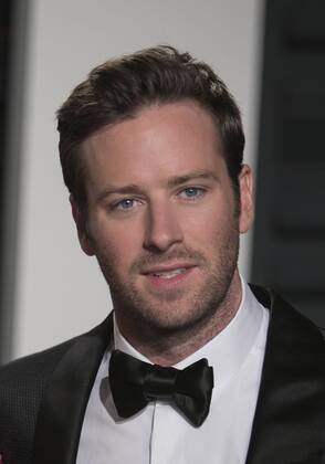 February 27, 2017 - Beverly Hills, California, U.S - Armie Hammer on the red carpet at the 2017 Vanity Fair Oscar Party held at the Wallis Annenberg Center in Beverly Hills, California, Sunday February 26, 2017. Beverly Hills U.S. - ZUMAp124 20170227_zaa_p124_111 Copyright: xJavierxRojasx