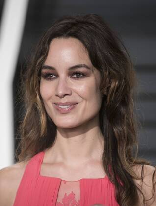 February 27, 2017 - Beverly Hills, California, U.S - Berenice Marlohe on the red carpet at the 2017 Vanity Fair Oscar Party held at the Wallis Annenberg Center in Beverly Hills, California, Sunday February 26, 2017. JAVIER ROJAS PI Beverly Hills U.S. - ZUMAp124 20170227_zaa_p124_114 Copyright: xPrensaxInternacionalx