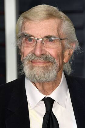 February 26, 2017 - Beverly Hills, CA, United States - 26 February 2017 - Beverly Hills, California - Martin Landau. 2017 Vanity Fair Oscar Party held at the Wallis Annenberg Center. Photo Credit: AdMedia Beverly Hills United States - ZUMAa123 20170226_zaa_a123_1602 Copyright: xByronxPurvisx