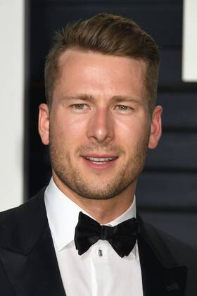 February 26, 2017 - Beverly Hills, CA, United States - 26 February 2017 - Beverly Hills, California - Glen Powell. 2017 Vanity Fair Oscar Party held at the Wallis Annenberg Center. Photo Credit: AdMedia Beverly Hills United States - ZUMAa123 20170226_zaa_a123_1590 Copyright: xByronxPurvisx