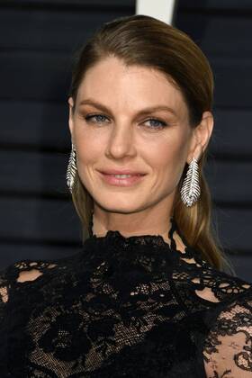 February 26, 2017 - Beverly Hills, CA, United States - 26 February 2017 - Beverly Hills, California - Angela Lindvall. 2017 Vanity Fair Oscar Party held at the Wallis Annenberg Center. Photo Credit: AdMedia Beverly Hills United States - ZUMAa123 20170226_zaa_a123_1581 Copyright: xByronxPurvisx