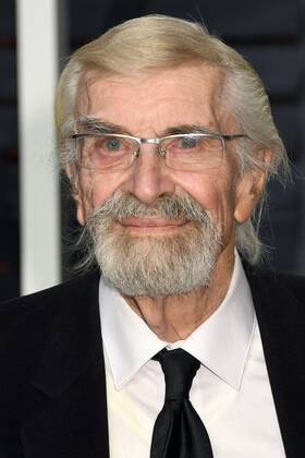 February 26, 2017 - Beverly Hills, CA, United States - 26 February 2017 - Beverly Hills, California - Martin Landau. 2017 Vanity Fair Oscar Party held at the Wallis Annenberg Center. Photo Credit: AdMedia Beverly Hills United States - ZUMAa123 20170226_zaa_a123_1582 Copyright: xByronxPurvisx