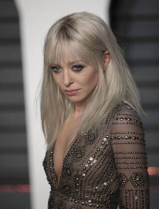 February 27, 2017 - Beverly Hills, California, U.S - Portia Doubleday on the red carpet at the 2017 Vanity Fair Oscar Party held at the Wallis Annenberg Center in Beverly Hills, California, Sunday February 26, 2017. Beverly Hills U.S. - ZUMAp124 20170227_zaa_p124_149 Copyright: xJavierxRojasx