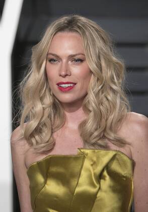 February 26, 2017 - Beverly Hills, California, U.S - Erin Foster on the red carpet at the 2017 Vanity Fair Oscar Party held at the Wallis Annenberg Center in Beverly Hills, California, Sunday February 26, 2017. Beverly Hills U.S. - ZUMAp124 20170226_zaa_p124_814 Copyright: xJavierxRojasx