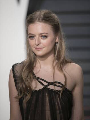 February 27, 2017 - Beverly Hills, California, U.S - Anna Baryshnikov on the red carpet at the 2017 Vanity Fair Oscar Party held at the Wallis Annenberg Center in Beverly Hills, California, Sunday February 26, 2017. JAVIER ROJAS PI Beverly Hills U.S. - ZUMAp124 20170227_zaa_p124_161 Copyright: xPrensaxInternacionalx
