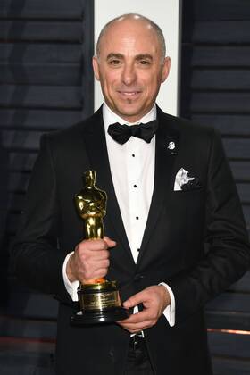 February 27, 2017 - Beverly Hills, CA, United States - 26 February 2017 - Beverly Hills, California - Marc Sondheimer. 2017 Vanity Fair Oscar Party held at the Wallis Annenberg Center. Photo Credit: AdMedia Beverly Hills United States - ZUMAa123 20170227_zaa_a123_992 Copyright: xByronxPurvisx