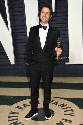 February 27, 2017 - Beverly Hills, CA, United States - 26 February 2017 - Beverly Hills, California - Alan Barillaro. 2017 Vanity Fair Oscar Party held at the Wallis Annenberg Center. Photo Credit: AdMedia Beverly Hills United States - ZUMAa123 20170227_zaa_a123_994 Copyright: xByronxPurvisx