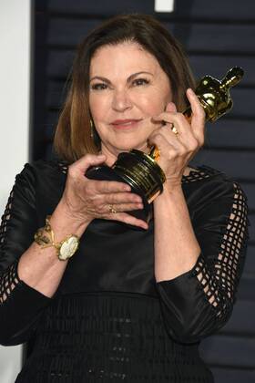 February 26, 2017 - Beverly Hills, CA, United States - 26 February 2017 - Beverly Hills, California - Colleen Atwood. 2017 Vanity Fair Oscar Party held at the Wallis Annenberg Center. Photo Credit: AdMedia Beverly Hills United States - ZUMAa123 20170226_zaa_a123_1632 Copyright: xByronxPurvisx