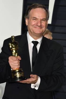 February 27, 2017 - Beverly Hills, CA, United States - 26 February 2017 - Beverly Hills, California - Robert Legato. 2017 Vanity Fair Oscar Party held at the Wallis Annenberg Center. Photo Credit: AdMedia Beverly Hills United States - ZUMAa123 20170227_zaa_a123_987 Copyright: xByronxPurvisx