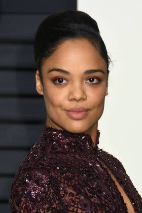February 26, 2017 - Beverly Hills, CA, United States - 26 February 2017 - Beverly Hills, California - Tessa Thompson. 2017 Vanity Fair Oscar Party held at the Wallis Annenberg Center. Photo Credit: AdMedia Beverly Hills United States - ZUMAa123 20170226_zaa_a123_1624 Copyright: xByronxPurvisx