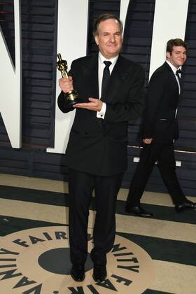 February 27, 2017 - Beverly Hills, CA, United States - 26 February 2017 - Beverly Hills, California - Robert Legato. 2017 Vanity Fair Oscar Party held at the Wallis Annenberg Center. Photo Credit: AdMedia Beverly Hills United States - ZUMAa123 20170227_zaa_a123_968 Copyright: xByronxPurvisx