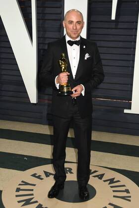 February 27, 2017 - Beverly Hills, CA, United States - 26 February 2017 - Beverly Hills, California - Marc Sondheimer. 2017 Vanity Fair Oscar Party held at the Wallis Annenberg Center. Photo Credit: AdMedia Beverly Hills United States - ZUMAa123 20170227_zaa_a123_976 Copyright: xByronxPurvisx