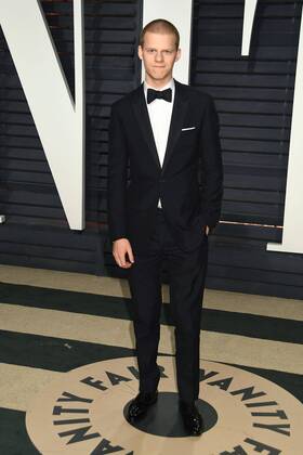 February 27, 2017 - Beverly Hills, CA, United States - 26 February 2017 - Beverly Hills, California - Lucas Hedges. 2017 Vanity Fair Oscar Party held at the Wallis Annenberg Center. Photo Credit: AdMedia Beverly Hills United States - ZUMAa123 20170227_zaa_a123_995 Copyright: xByronxPurvisx