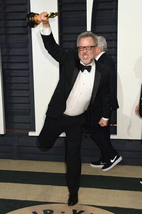 February 27, 2017 - Beverly Hills, CA, United States - 26 February 2017 - Beverly Hills, California - Rich Moore. 2017 Vanity Fair Oscar Party held at the Wallis Annenberg Center. Photo Credit: AdMedia Beverly Hills United States - ZUMAa123 20170227_zaa_a123_965 Copyright: xByronxPurvisx