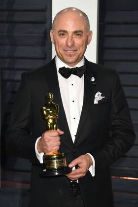 February 27, 2017 - Beverly Hills, CA, United States - 26 February 2017 - Beverly Hills, California - Marc Sondheimer. 2017 Vanity Fair Oscar Party held at the Wallis Annenberg Center. Photo Credit: AdMedia Beverly Hills United States - ZUMAa123 20170227_zaa_a123_936 Copyright: xByronxPurvisx