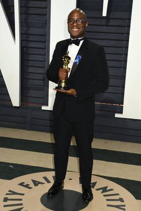 February 27, 2017 - Beverly Hills, CA, United States - 26 February 2017 - Beverly Hills, California - Barry Jenkins. 2017 Vanity Fair Oscar Party held at the Wallis Annenberg Center. Photo Credit: AdMedia Beverly Hills United States - ZUMAa123 20170227_zaa_a123_951 Copyright: xByronxPurvisx