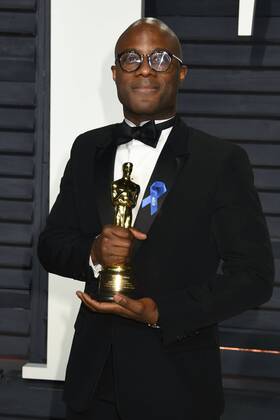 February 27, 2017 - Beverly Hills, CA, United States - 26 February 2017 - Beverly Hills, California - Barry Jenkins. 2017 Vanity Fair Oscar Party held at the Wallis Annenberg Center. Photo Credit: AdMedia Beverly Hills United States - ZUMAa123 20170227_zaa_a123_933 Copyright: xByronxPurvisx