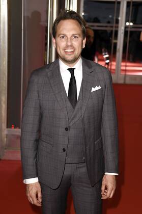 Steven Gätjen bei der Verleihung des 15. Deutschen Hörfilmpreises 2017 im Kino International. Berlin, 21.03.2017 Foto:xF.xKernx xFuturexImage