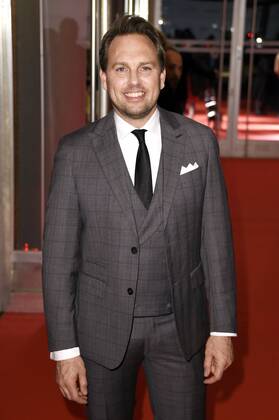 Steven Gätjen bei der Verleihung des 15. Deutschen Hörfilmpreises 2017 im Kino International. Berlin, 21.03.2017 Foto:xF.xKernx xFuturexImage