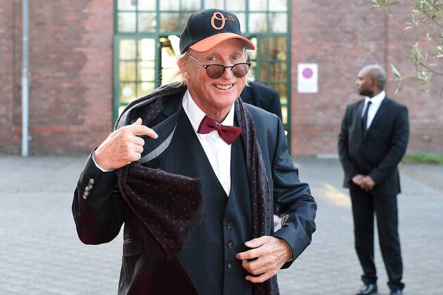 12. Steiger Award am 25.03.2017 in der Zeche Hansemann in Dortmund Otto Waalkes xRx