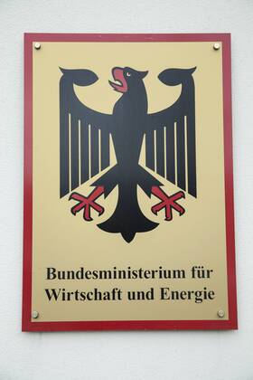 Bundesministerium für Wirtschaft und Energie Bundesministerium für Wirtschaft und Energie