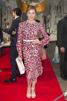Franziska Weisz bei der 38. Verleihung des Jupiter Award 2017 im Cafe Moskau. Berlin, 29.03.2017 Foto:xF.xKernx xFuturexImage