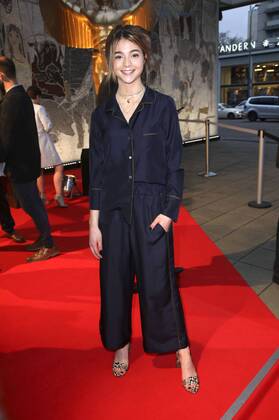 Lisa-Marie Koroll bei der 38. Verleihung des Jupiter Award 2017 im Cafe Moskau. Berlin, 29.03.2017 Foto:xS.xGabschx xFuturexImage